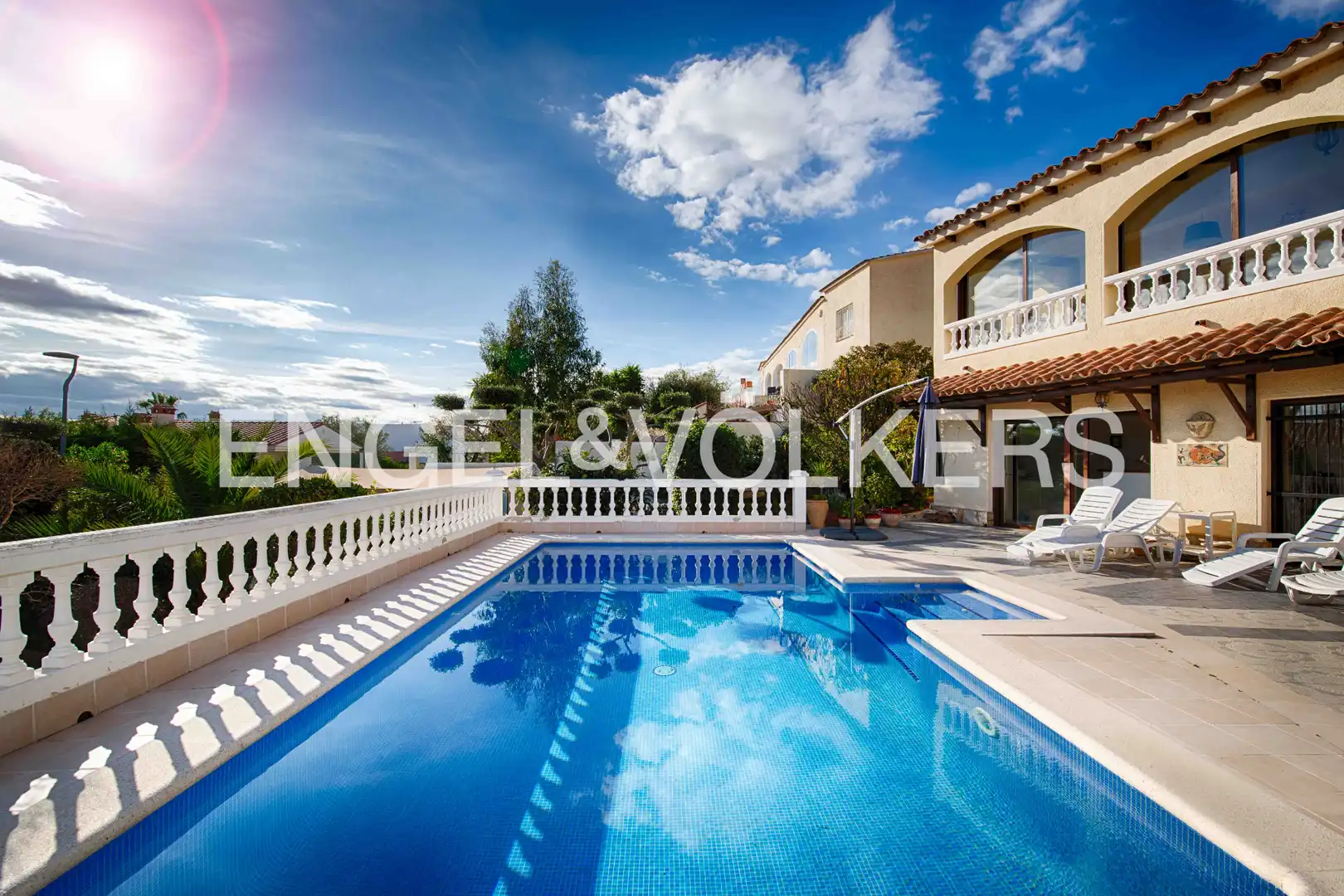 Villa mit Terrasse zum Verkauf in Carrer Andalusia, imagen 3