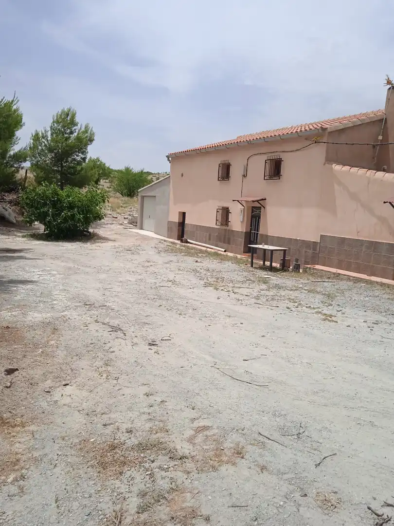 Casa o xalet en venda en Puerto Lumbreras amb Terrassa i Moblat