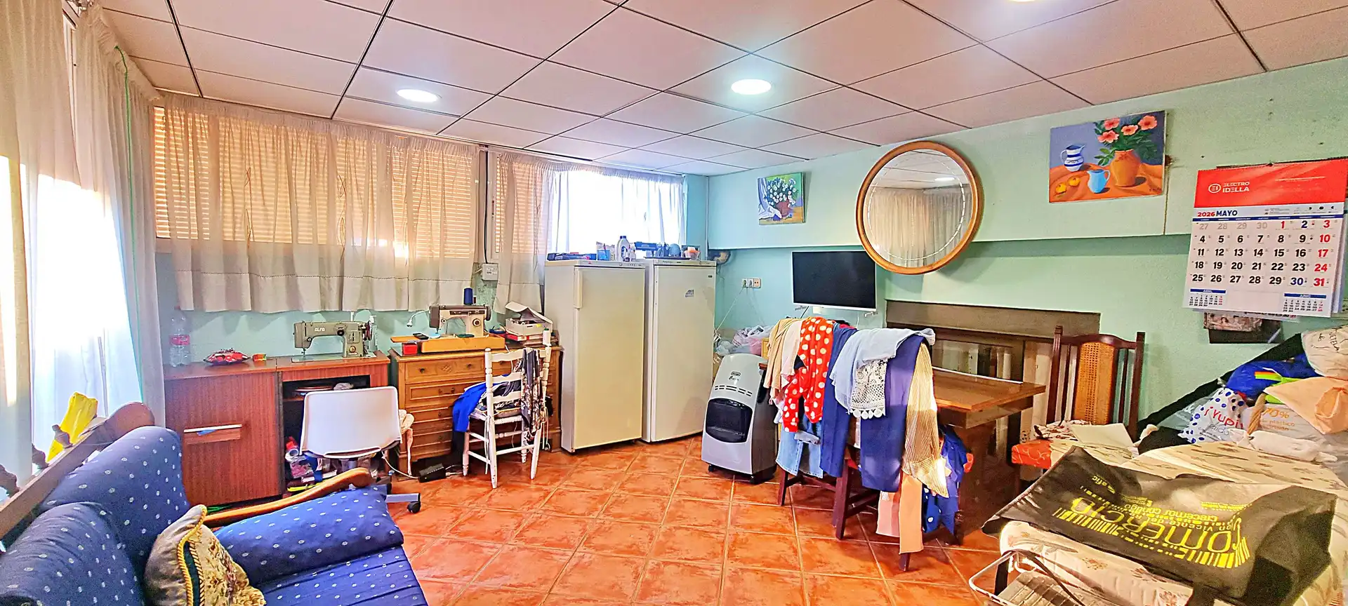 Casa aparellada en venda a Rabasa - Los Ángeles - San Agustín, imagen 26