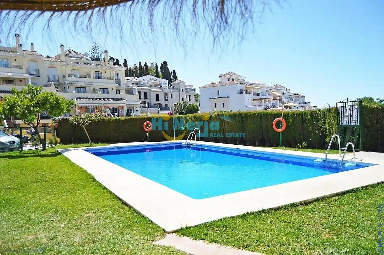 Apartment with pool for sale in Centro