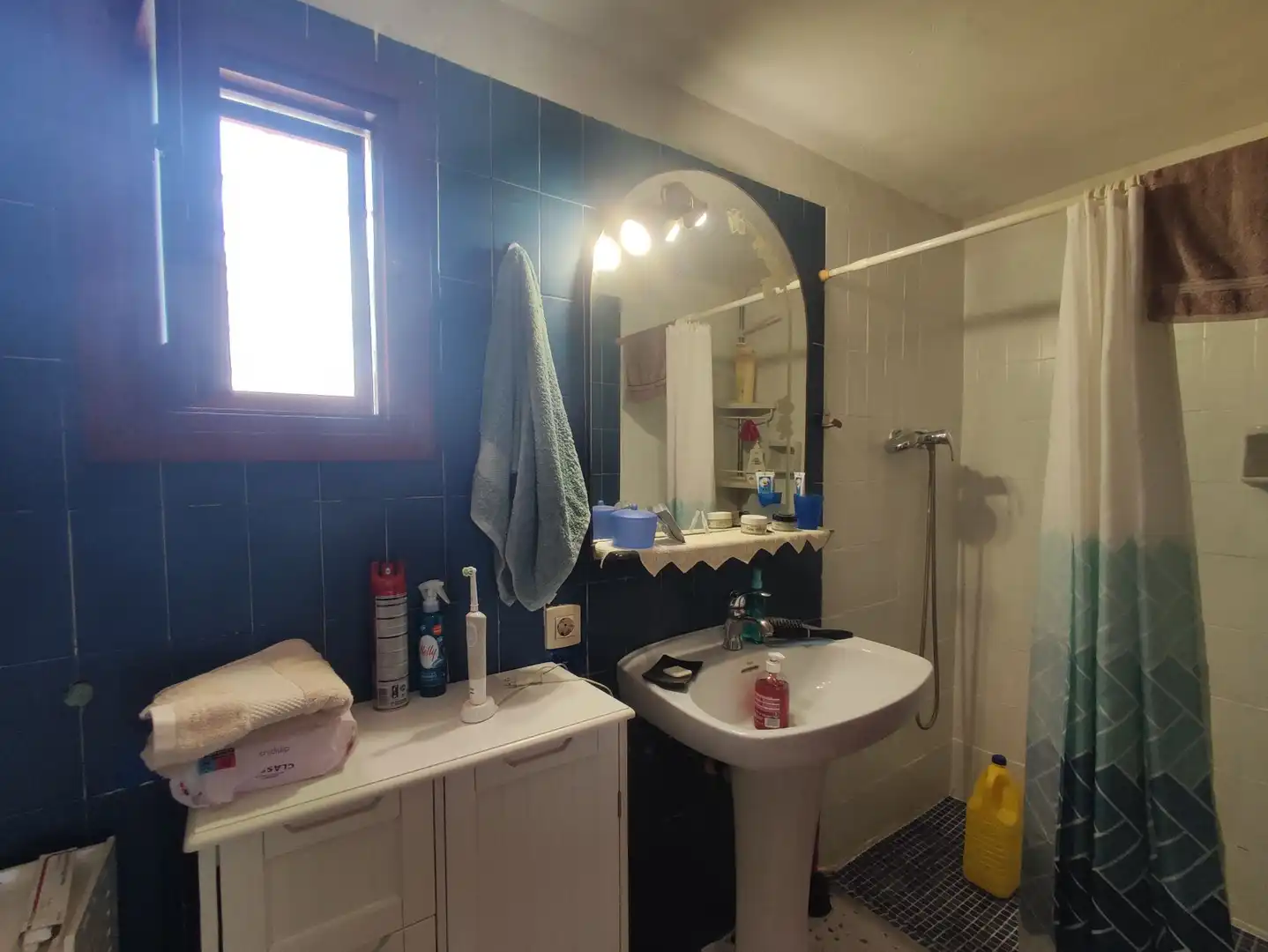 Bany de Casa o xalet en venda en Sant Josep de sa Talaia amb Aire condicionat, Calefacció i Terrassa