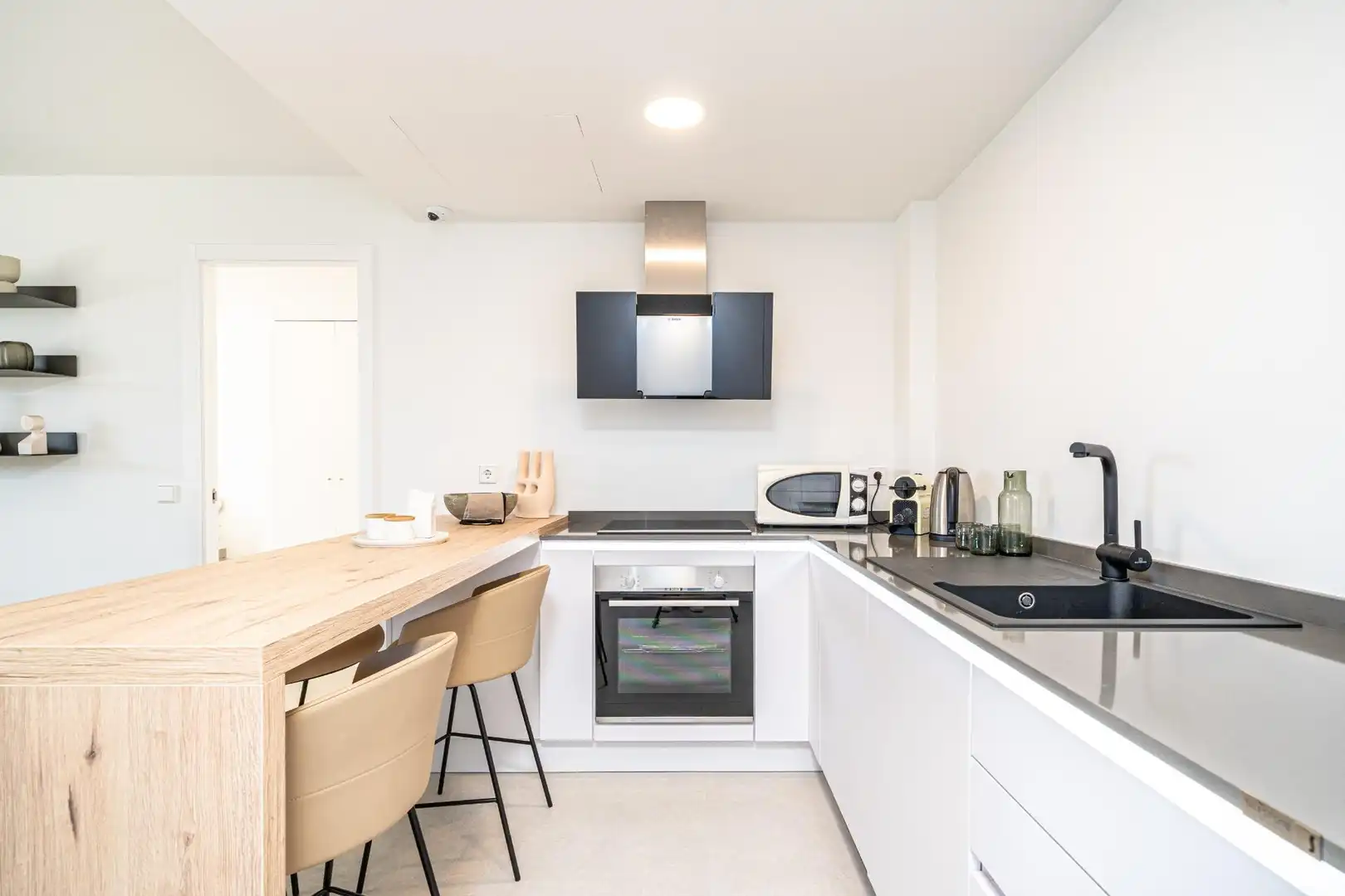 Kitchen of Flat for sale in  Palma de Mallorca