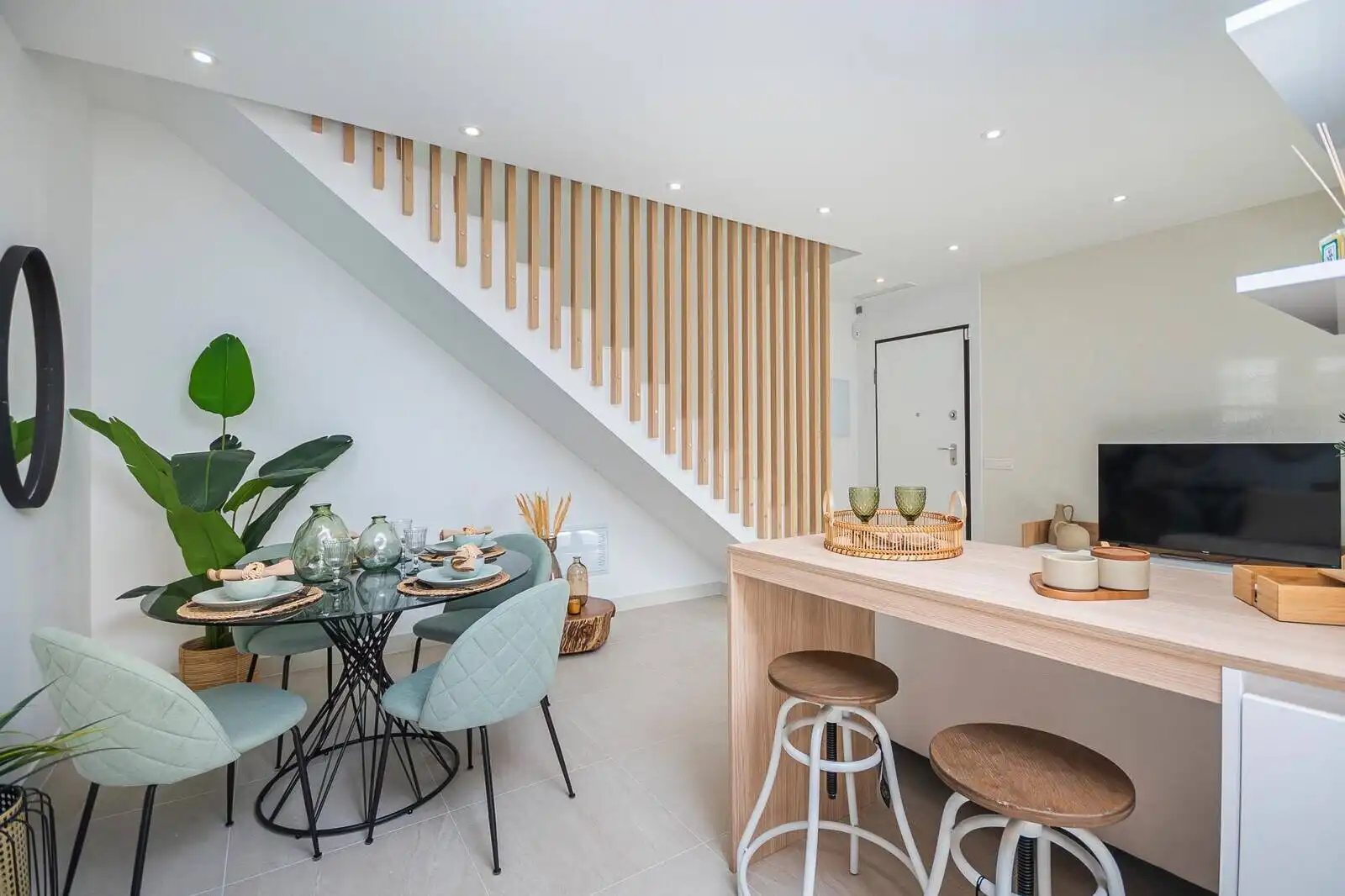 Casa amb terrassa en venda a Los Balcones - Los Altos, imagen 29