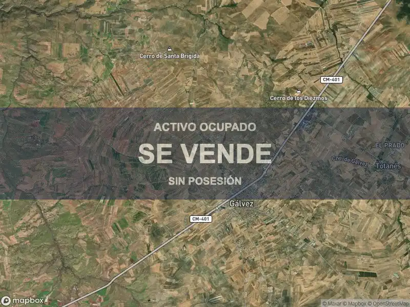 Pis en venda en Gálvez