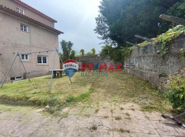 Pis en venda en Baiona amb Jardí privat