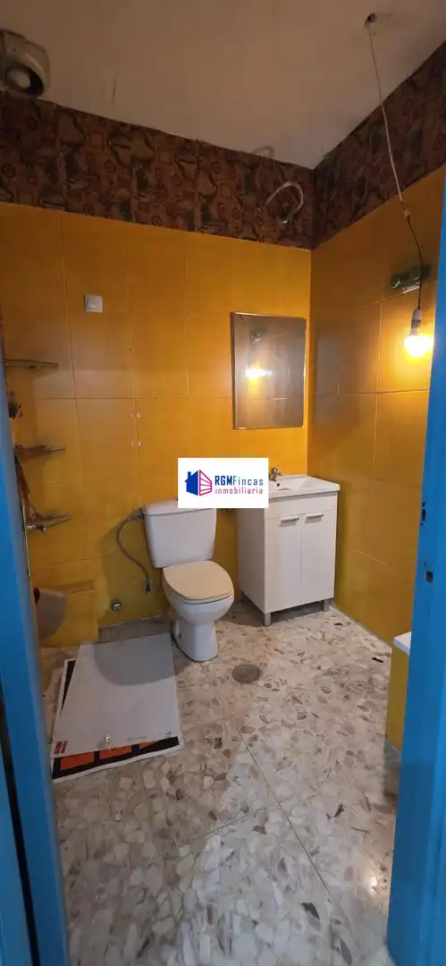 Bany de Local de lloguer en Sevilla