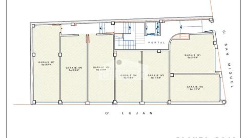 Photo 5 of Flat for sale in Calle San Miguel, 46, Villanueva de la Serena, Badajoz