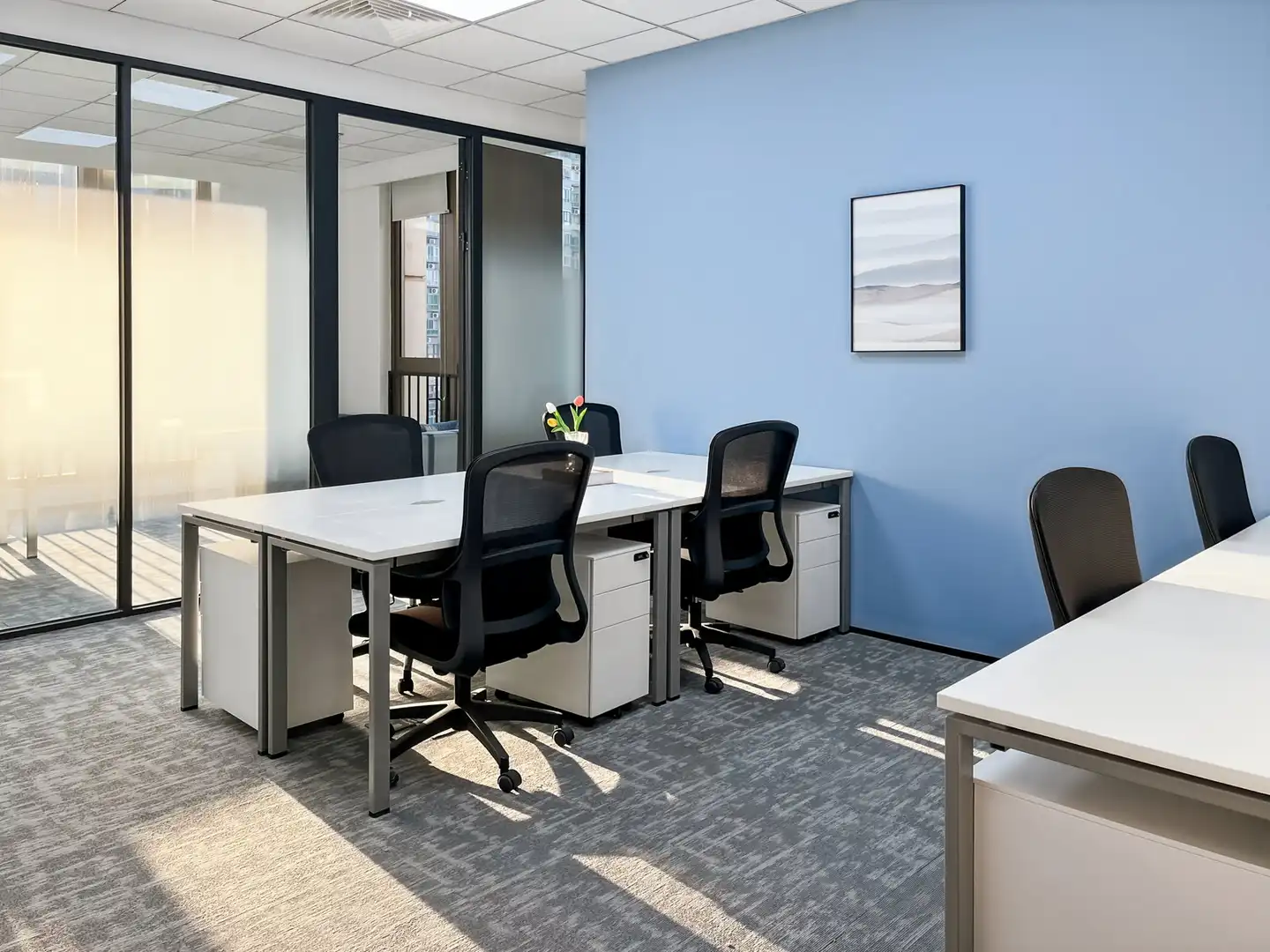 Büro mit Aufzug zur Miete in Avenida Juan Pablo II 35, imagen 10