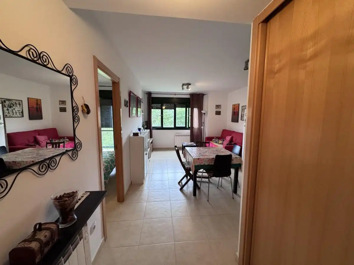 Comedor de Apartamento en venta en Llanes con Calefacción, Terraza y Trastero