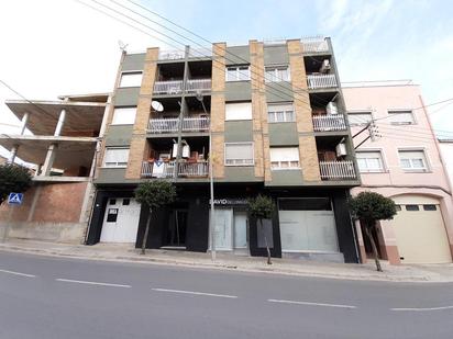 Exterior view of Flat for sale in Linyola