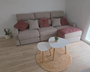 Living room of Flat to rent in Sopelana  with Heating, Furnished and Oven