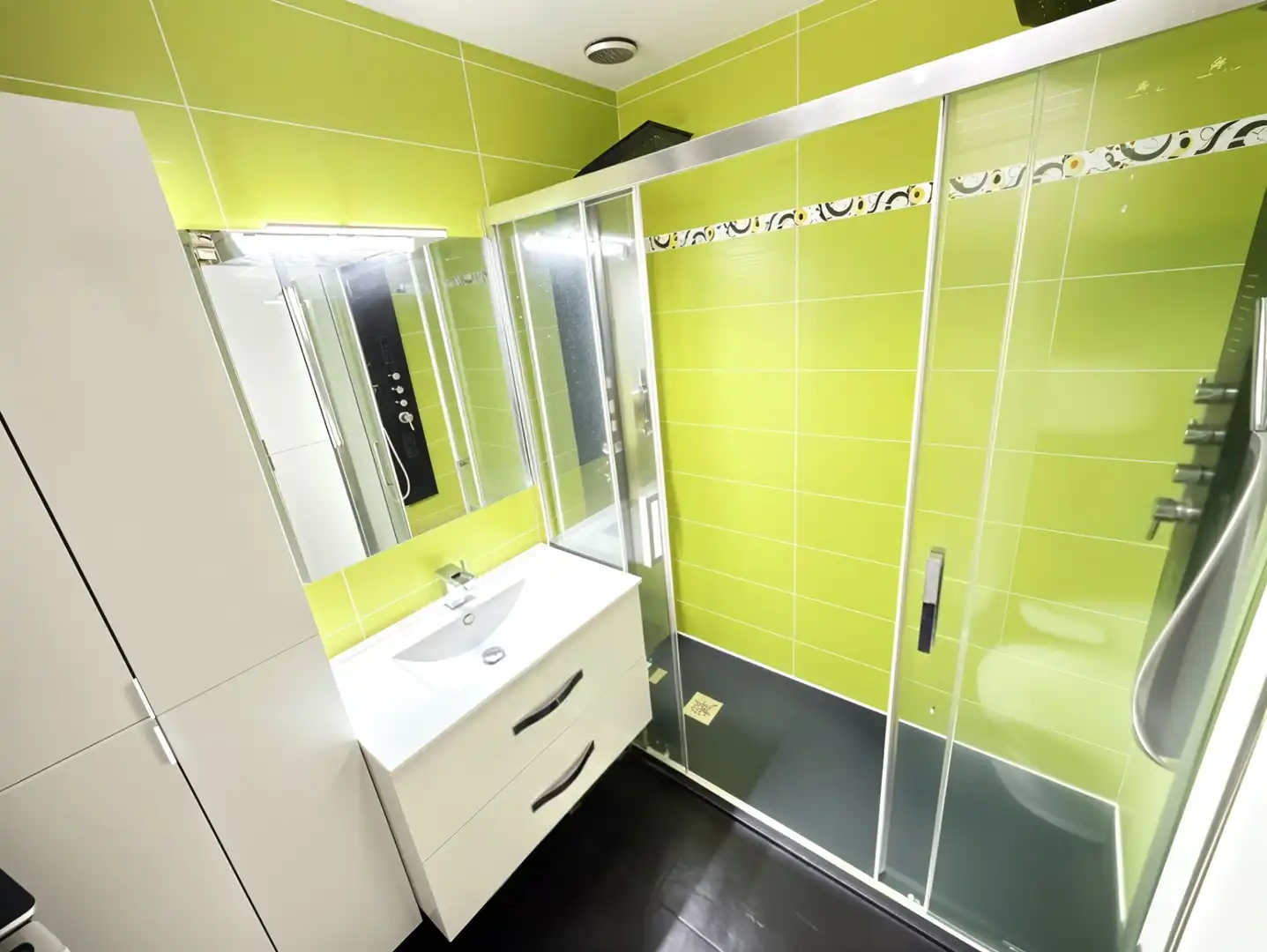 Baño de Piso en venta en Azuqueca de Henares con Aire acondicionado, Calefacción y Trastero