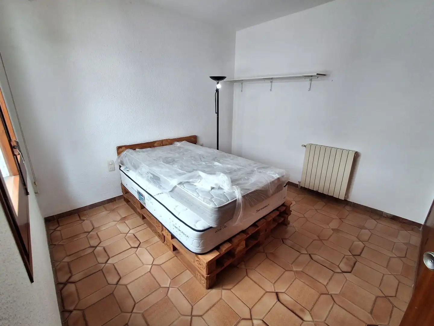 Dormitori de Casa adosada en venda en Tortosa amb Aire condicionat i Calefacció