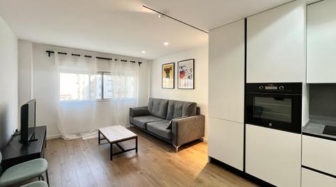 Foto 2 de Piso de alquiler en Gran Via Germanias, Russafa,  Valencia Capital