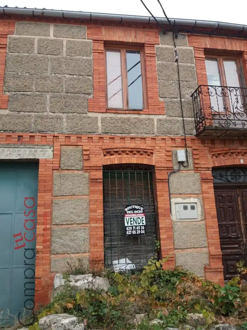 Vista exterior de Finca rústica en venda en Rebollo amb Calefacció