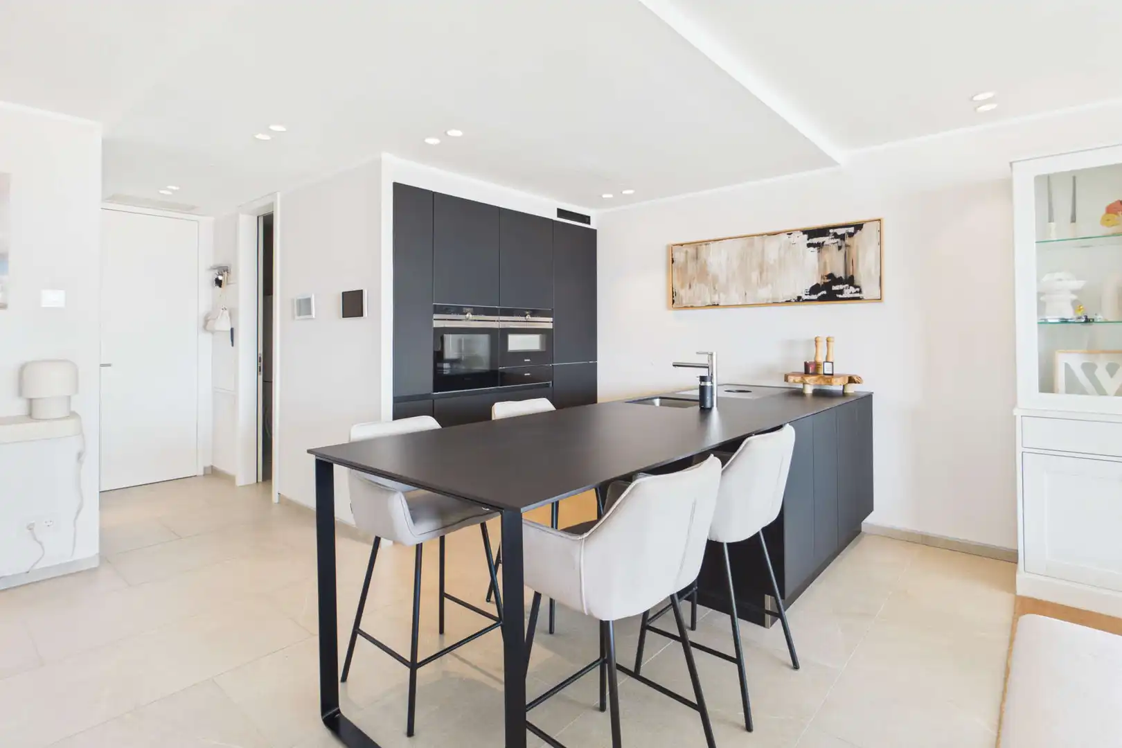 Cuina de Apartament en venda en Ponent