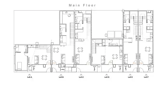 Apartament amb terrassa en venda a Benalúa - Babel, imagen 15