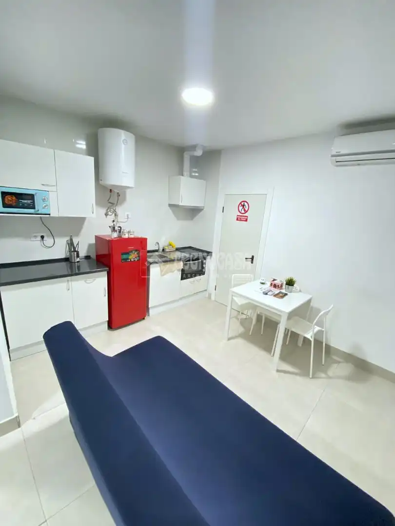 Cuina de Pis en venda en Madrid amb Calefacció