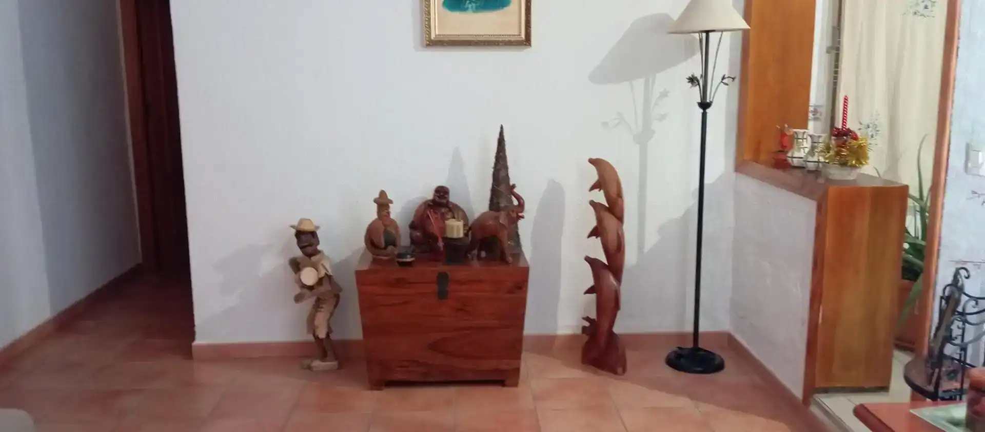 Sala de estar de Planta baja en venta en Palos de la Frontera