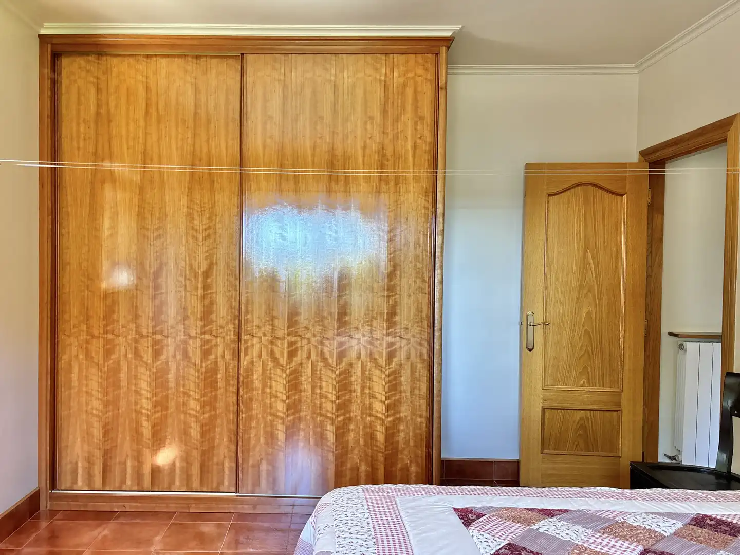 Habitación de Piso en venta en Ortigosa de Cameros con Calefacción, Amueblado y Balcón