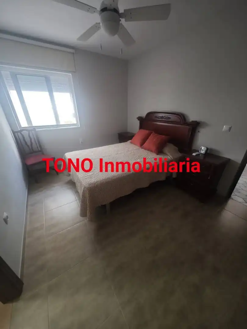 Dormitori de Casa o xalet en venda en Écija amb Aire condicionat, Terrassa i Balcó