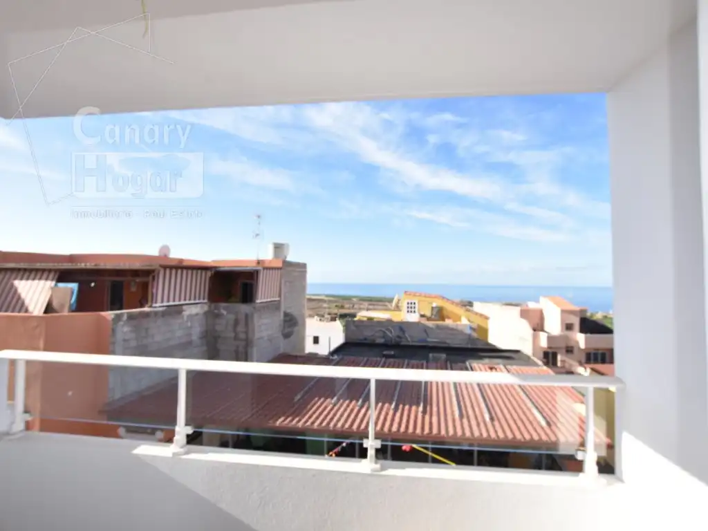 Terrassa de Apartament en venda en Adeje amb Balcó i Internet