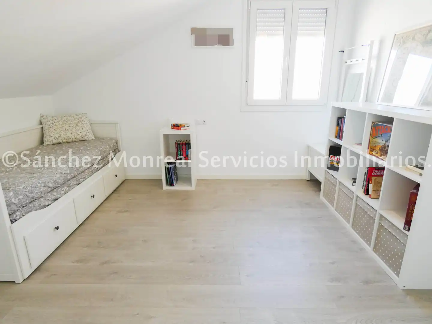 Sala de estar de Casa o chalet en venta en Alcázar de San Juan con Aire acondicionado, Calefacción y Trastero