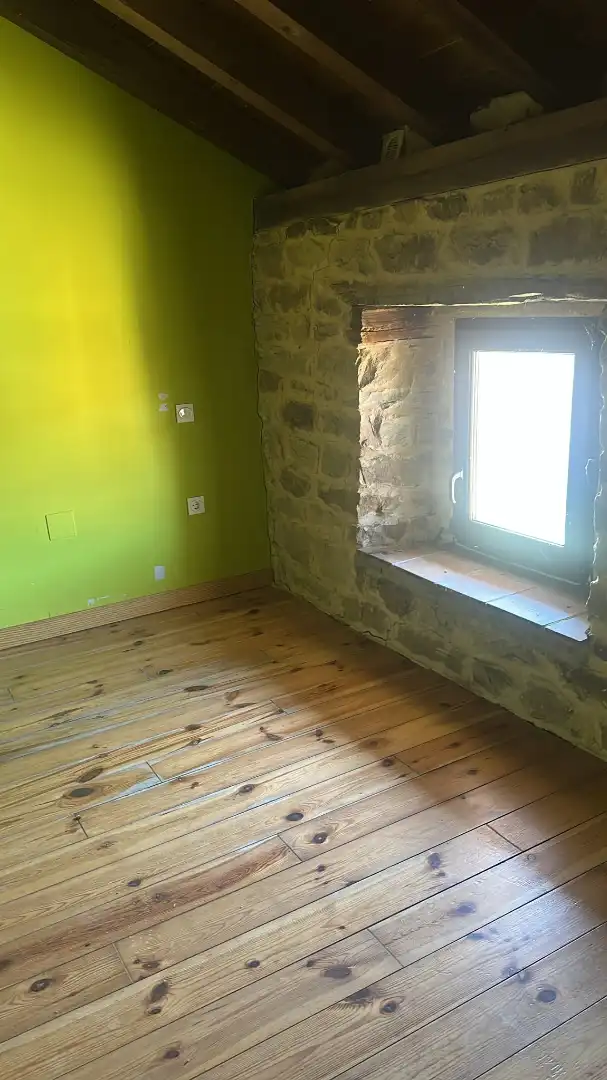 Finca rústica en venda en Barruelo de Santullán amb Parquet
