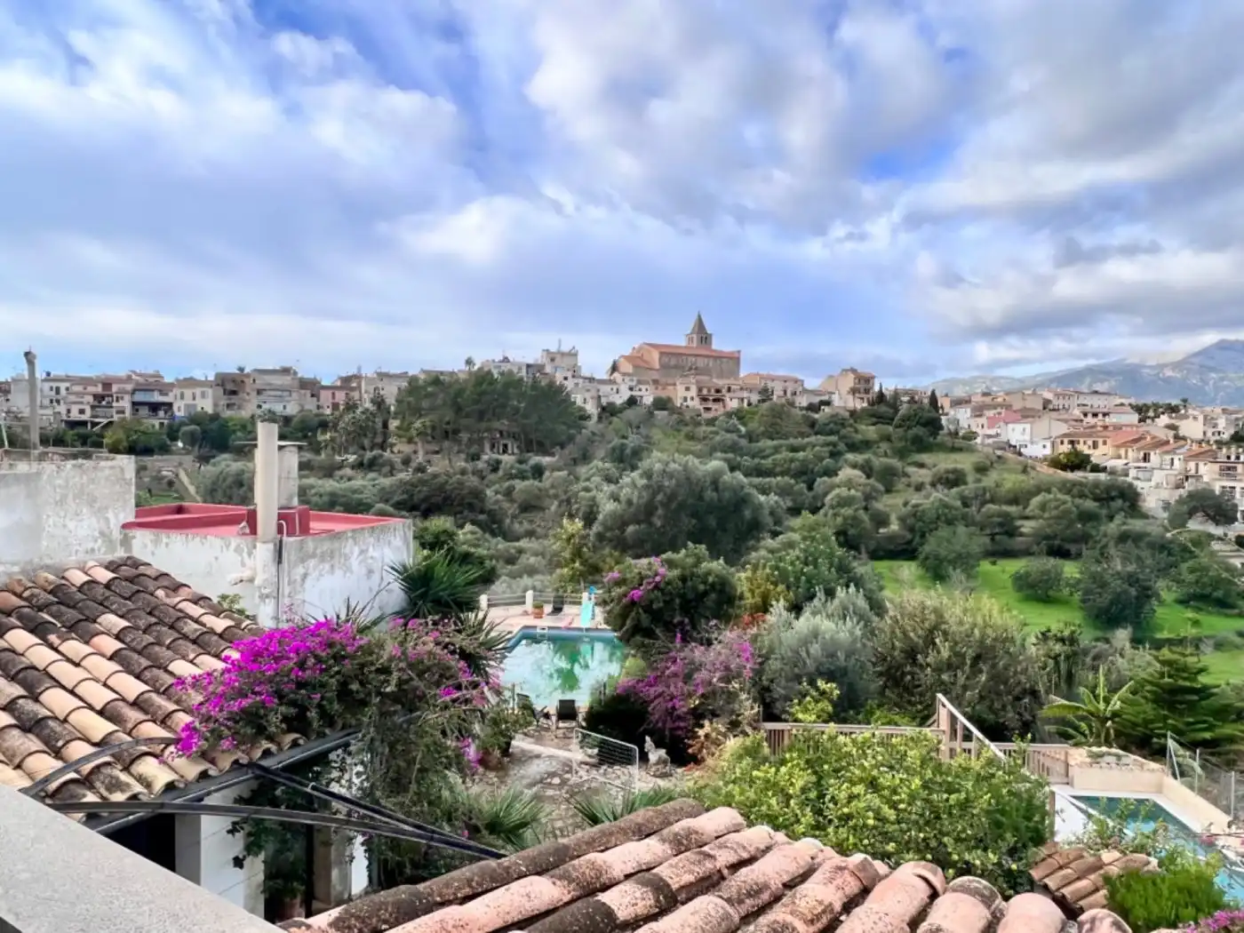 House with pool for sale in Campanet, imagen 8