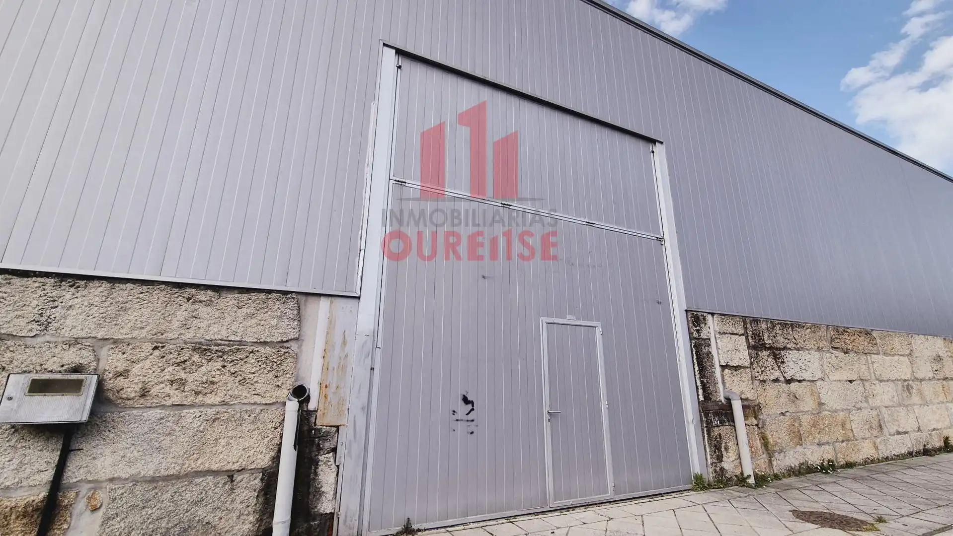 Nave industrial de alquiler en Ventiun