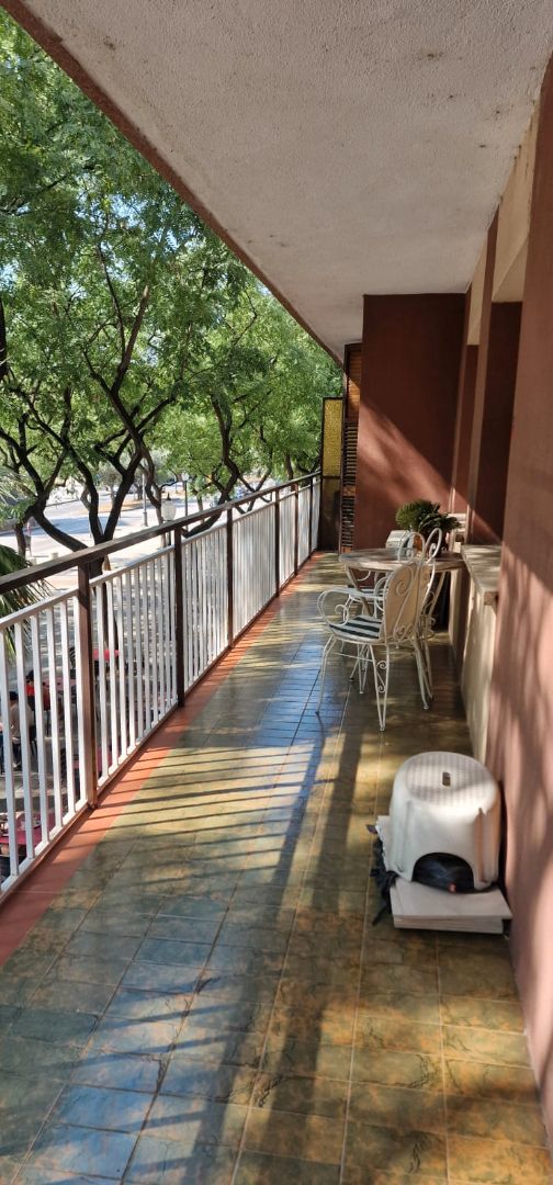 Terrace of Flat for sale in  Barcelona Capital  with Oven and Balcony
