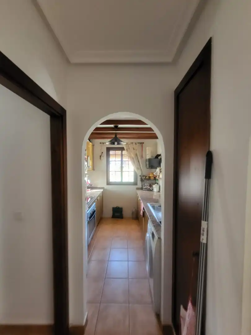 Cocina de Planta baja en venta en San Javier con Aire acondicionado, Terraza y Piscina