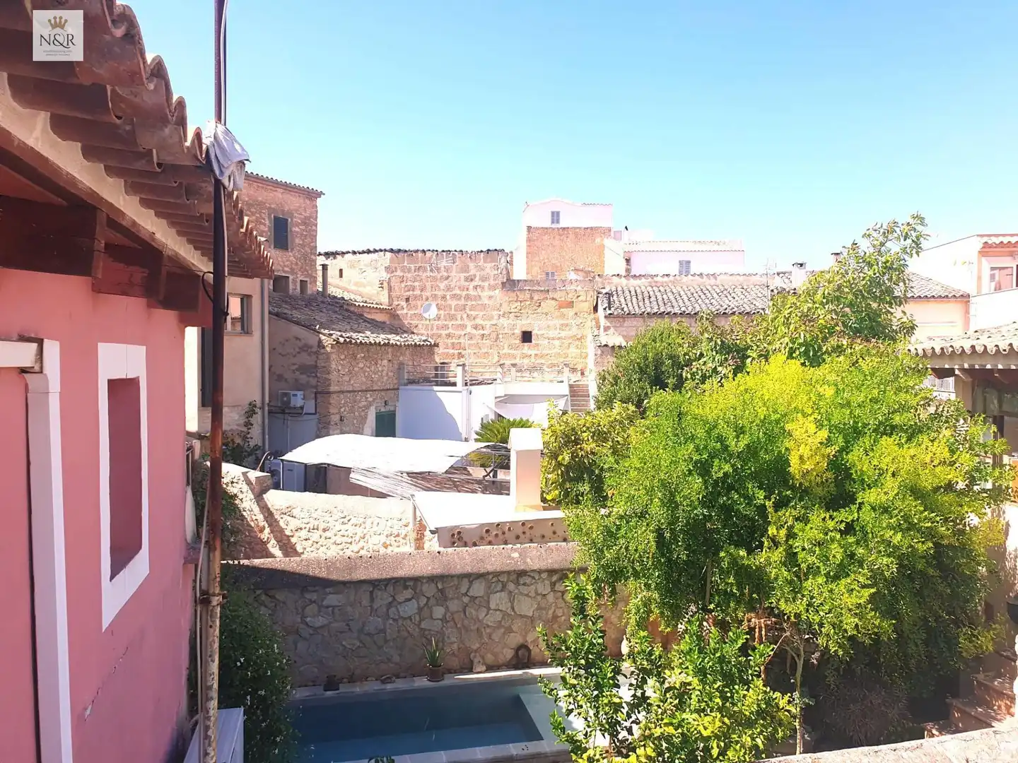 Exterior view of Houses for sale in Binissalem
