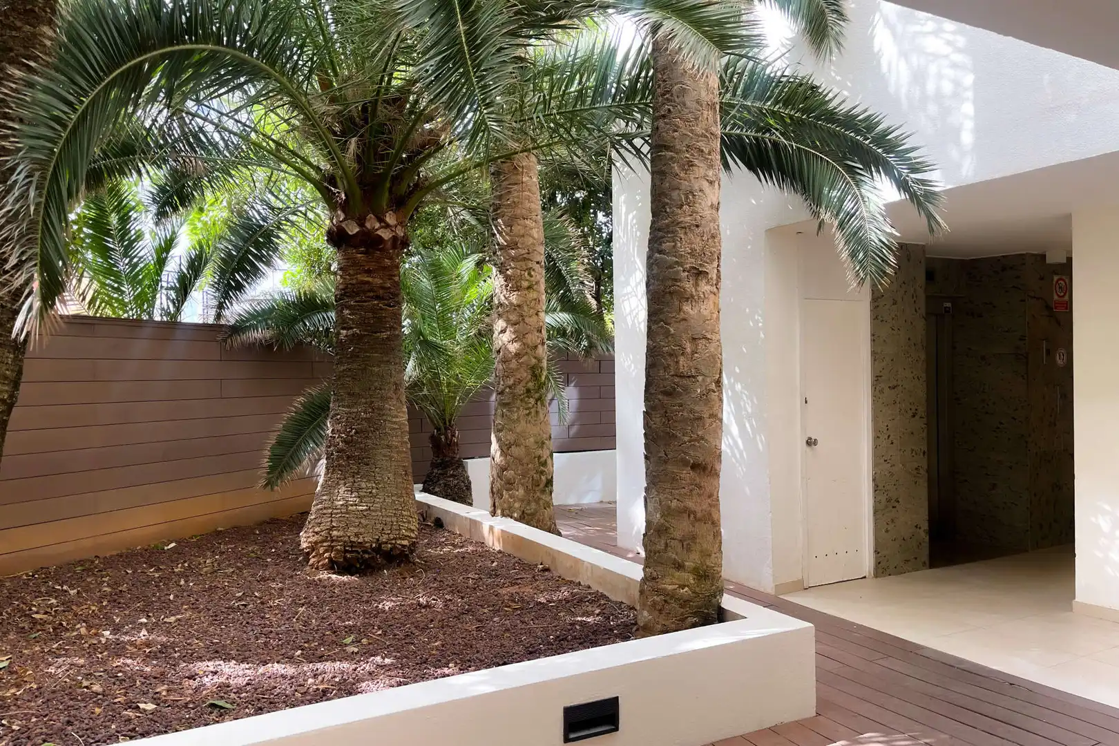 Terraza de Ático de alquiler en Son Servera con Aire acondicionado, Terraza y Amueblado