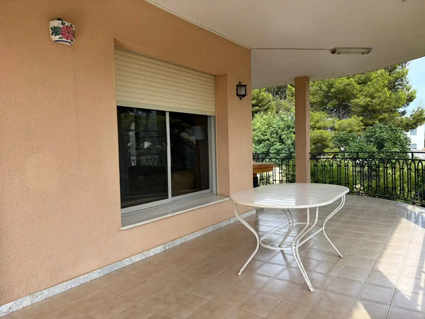 Terraza de Casa o chalet en venta en Torrent con Jardín privado, Terraza y Trastero