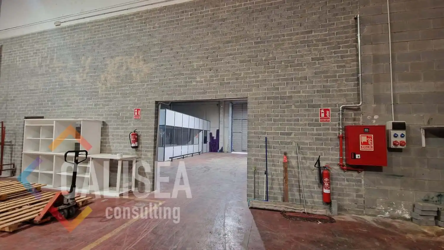 Nave industrial en alquiler en Carrer del Pintor Joan Miró 18, imagen 5