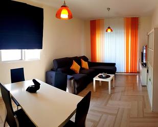 Sala d'estar de Apartament de lloguer en Gandia amb Terrassa