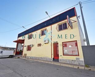 Exterior view of Industrial buildings for sale in Mazarrón