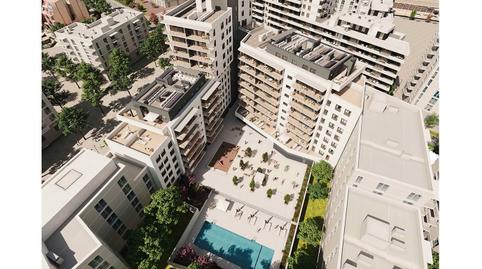 Foto 4 de vivienda de obra nueva en Piso en venta en Carrer de Sant Jordi, 34, La Plana, Barcelona