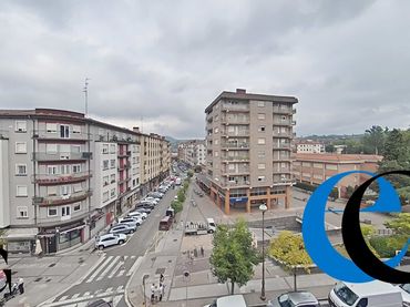 Pis amb balcó en venda a Lasarte-Oria