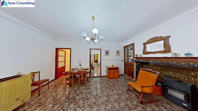 Casa-chalet en Venta en Ontur