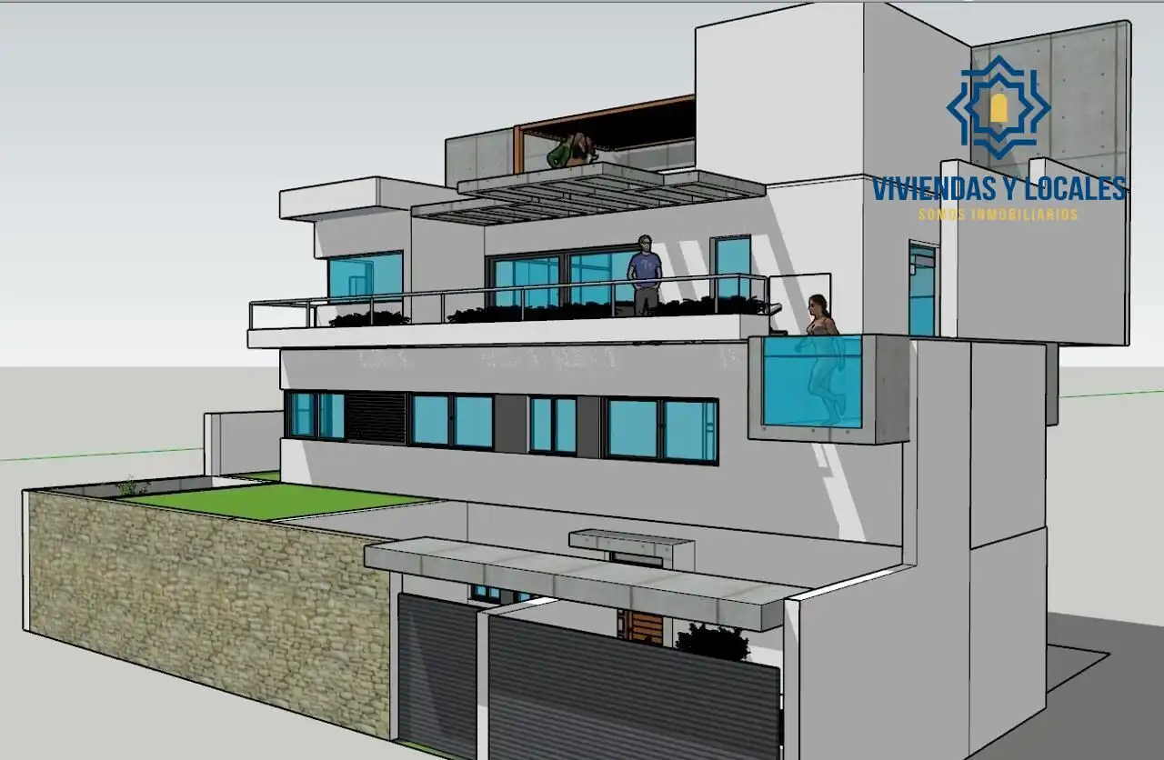 Terreno residenziale in vendita a Genil, imagen 2