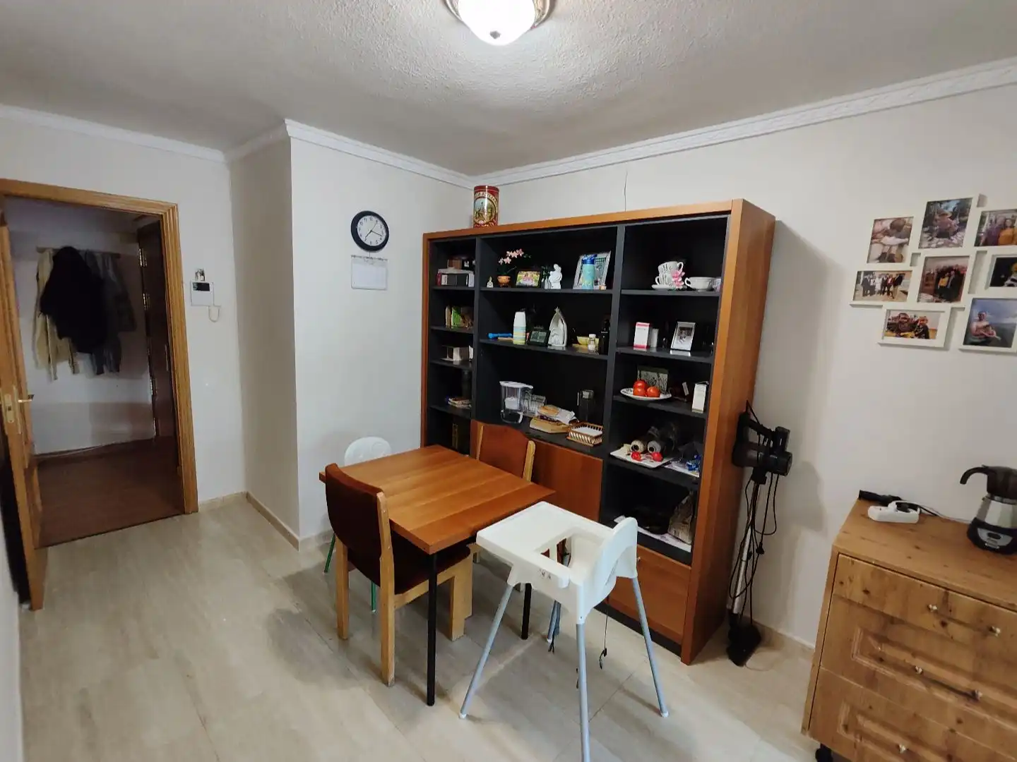 Esszimmer von Wohnung zum Verkauf in Móstoles mit Terrasse