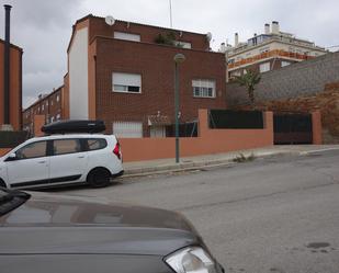 Vista exterior de Casa o xalet en venda en Almazora / Almassora amb Aire condicionat i Terrassa