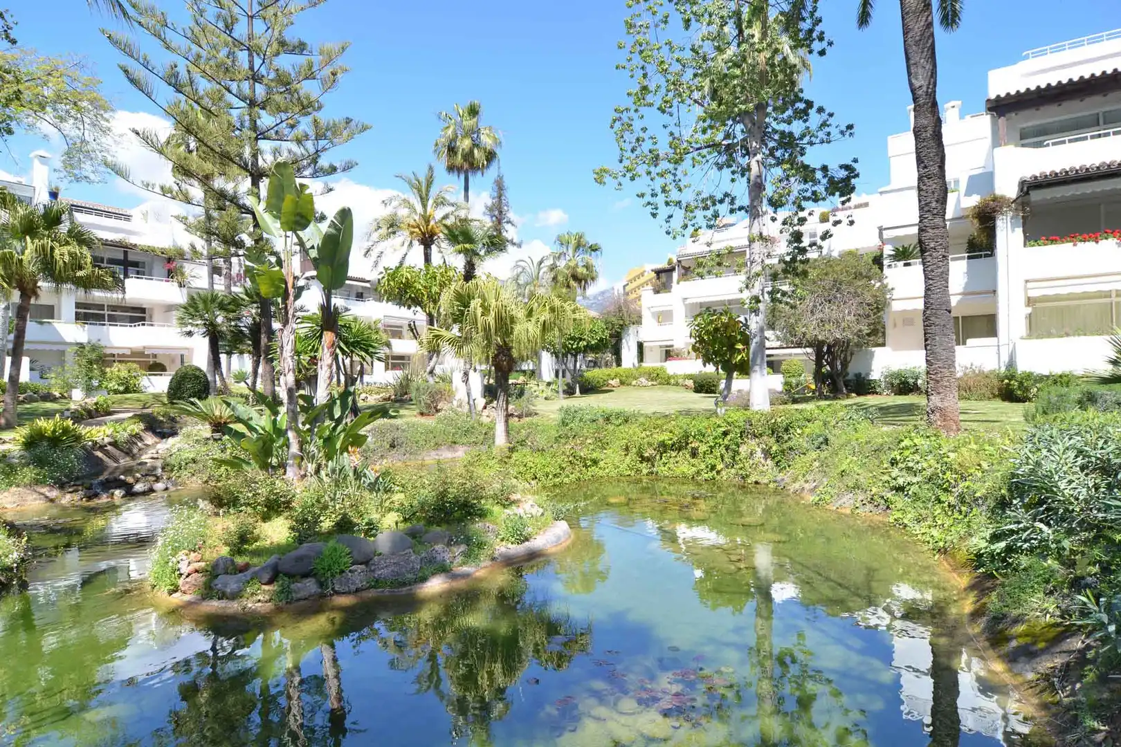 Penthouse with pool for sale in Milla de Oro, imagen 28