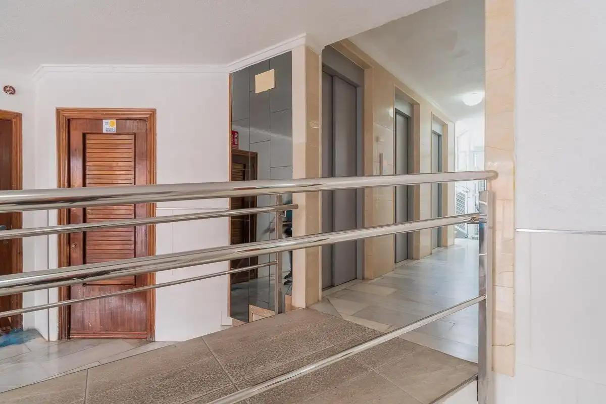 Estudio de alquiler en Torrevieja con Aire acondicionado, Calefacción y Terraza