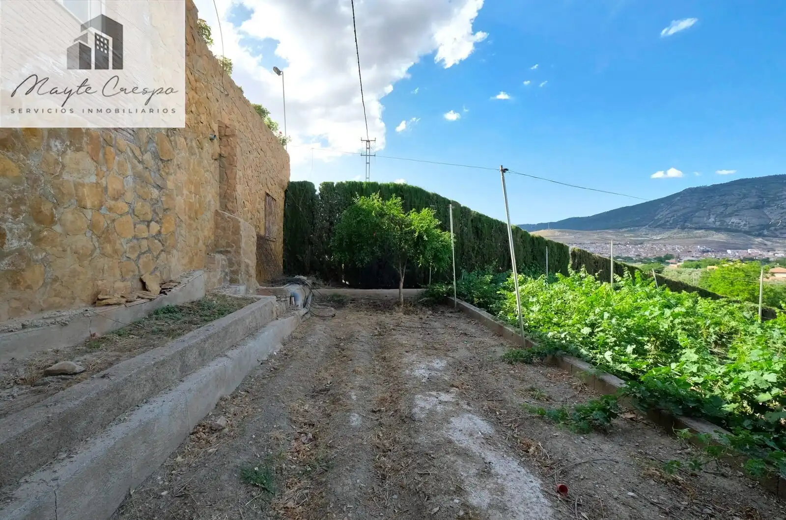 Casa rústica amb piscina en venda a CAMINO VIEJO DE MOTRIL, imagen 21