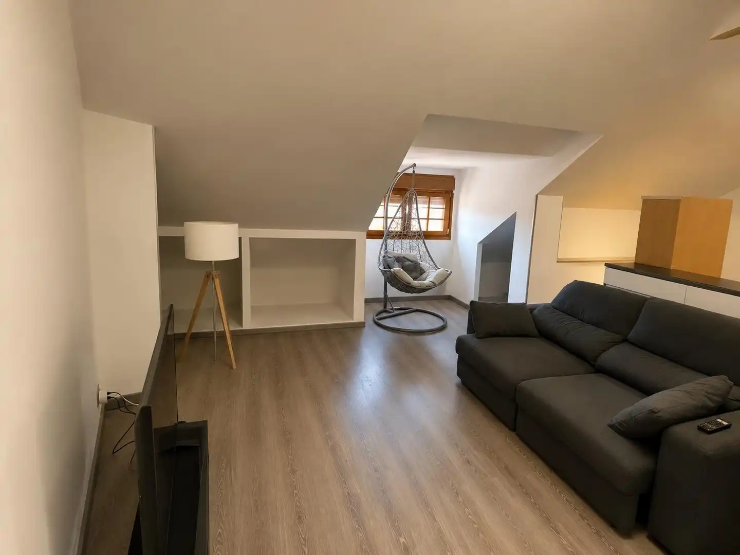 Sala d'estar de Casa adosada en venda en Ciempozuelos amb Aire condicionat i Calefacció