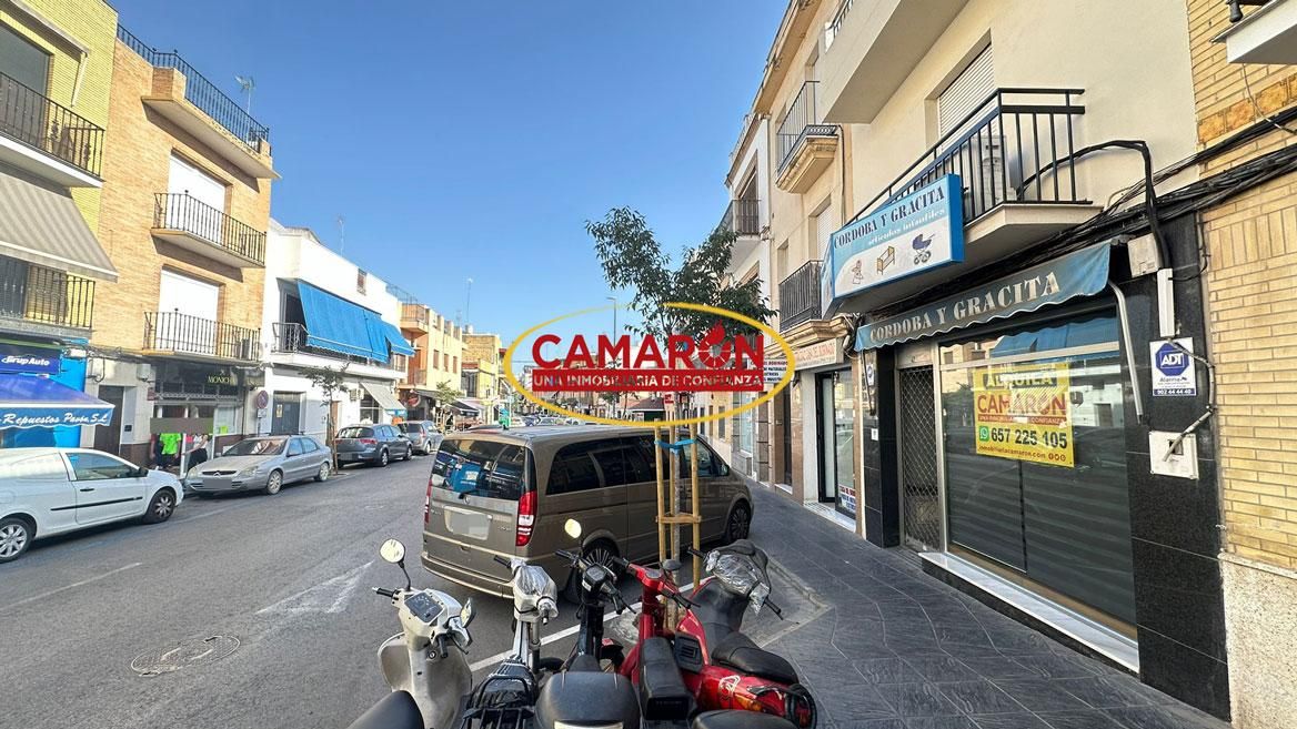 Local de lloguer a Coria del Río