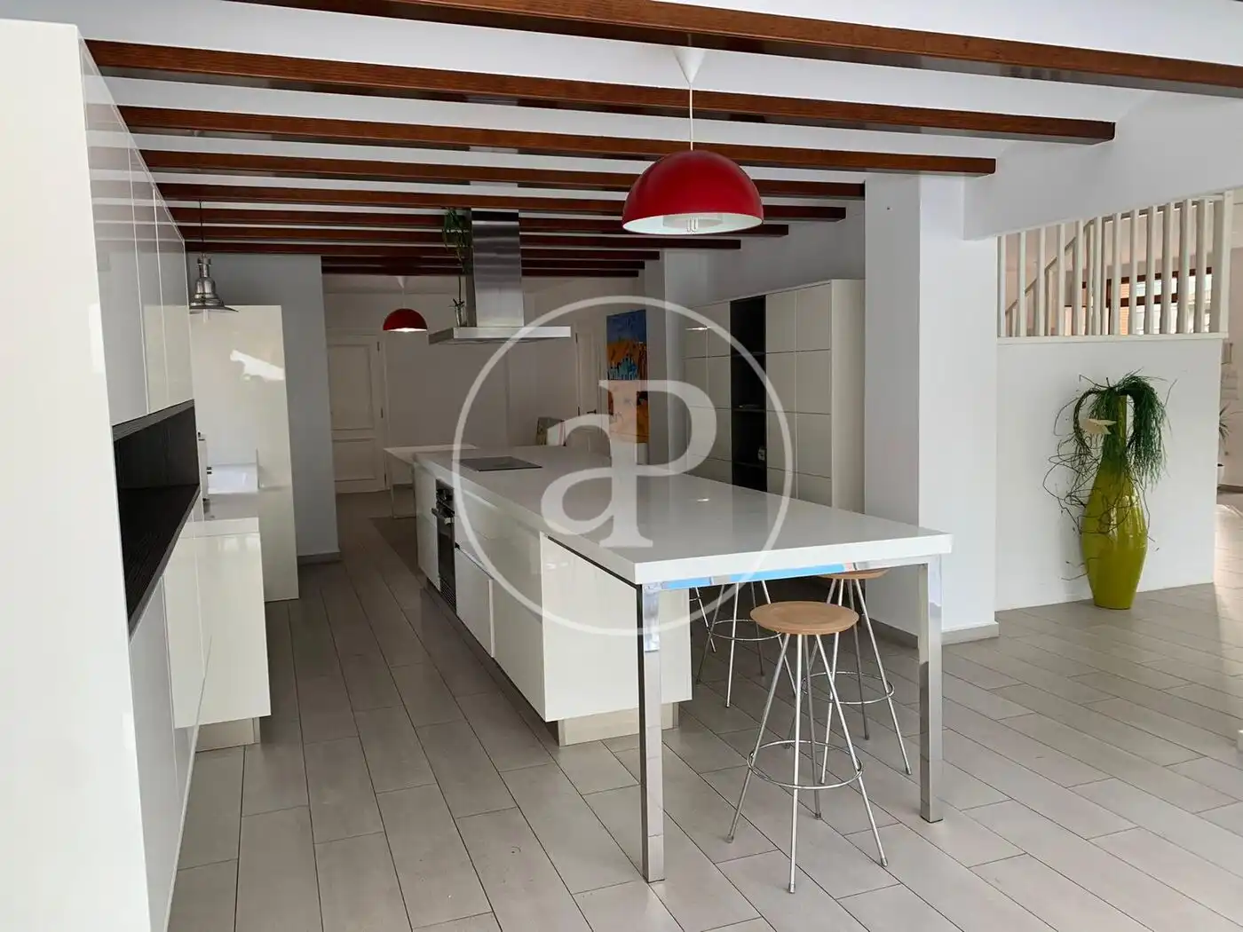 Casa o xalet de lloguer a Carrer Gregal, Los Pinares - La Masia